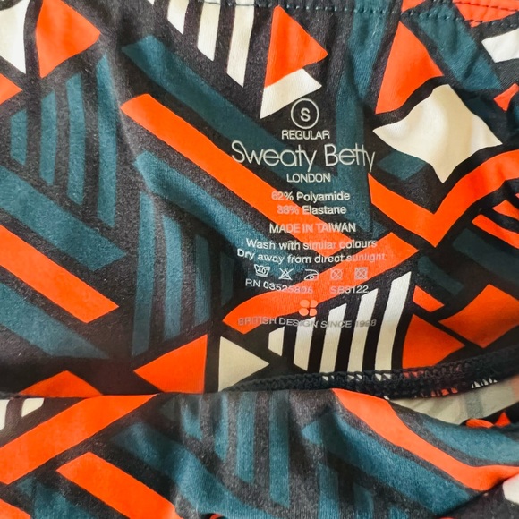 Sweaty Betty work out leggings - Picture 4 of 5